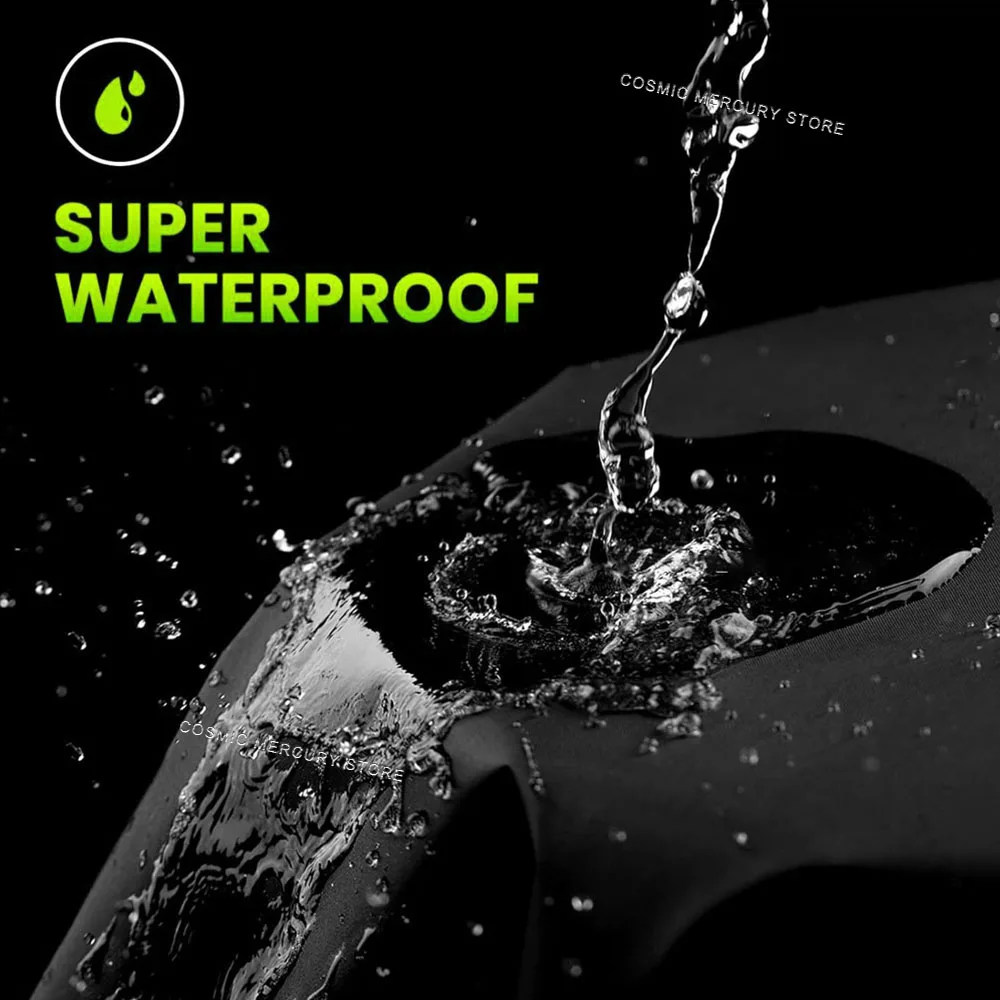 Чехол для мотоцикла водонепроницаемый пылезащитный чехол от дождя и УФ скутера