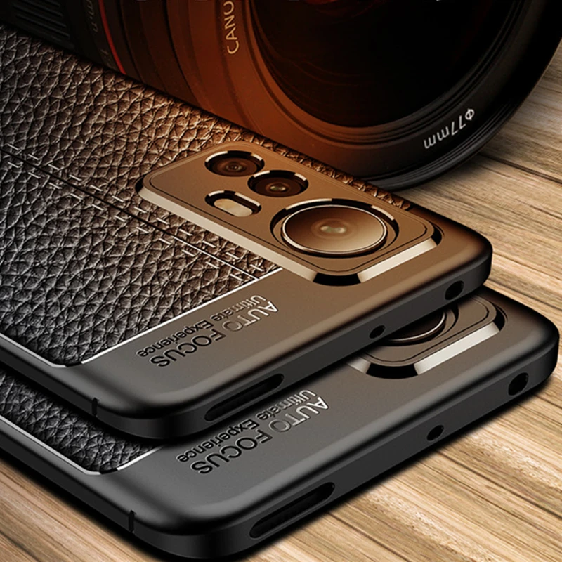 

For Xiaomi 12 Case Mi 11T 12 Pro 11 Lite 11i 10T Cover Soft Silicone Protective Bumper Phone Cases Poco X4 NFC M3 Pro F3 X3 GT