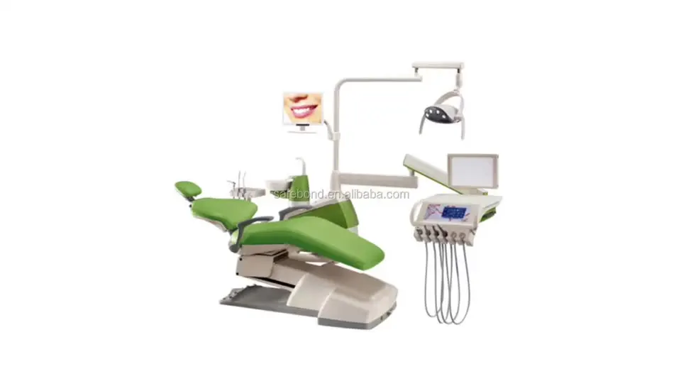 

2021 Hot sale dental unit chair Custom brand dental chair Dental equipment