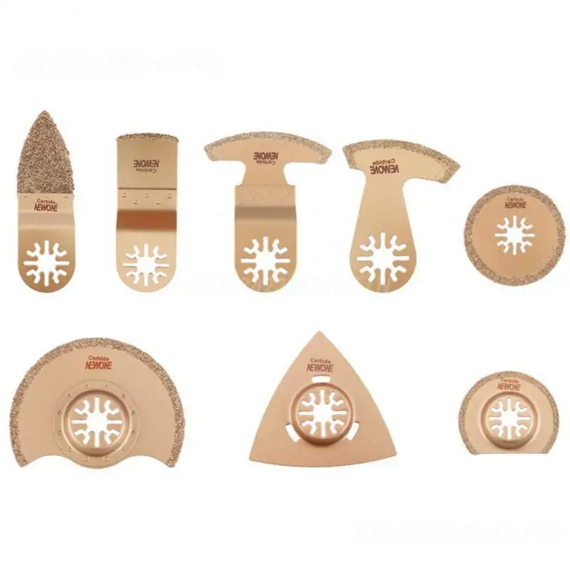 1 ~ 4 шт. пилка для пальцев карбид 34 мм лезвия Starlock аксессуары инструменты