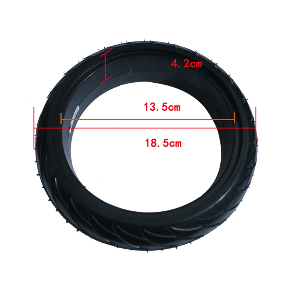 8-дюймовая сплошная шина с колесной втулкой 8x2 125 для Nine-Bot Segway ES1/ES2 скутер