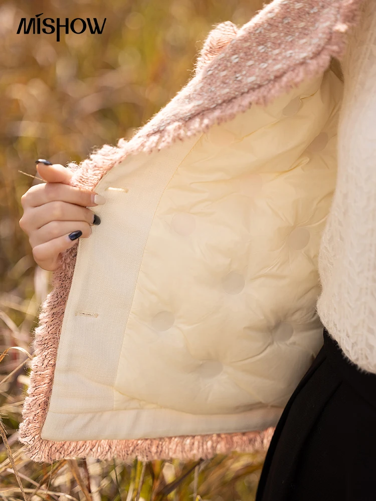 Рисунок 4 - MISHOW женская зимняя куртка 2022