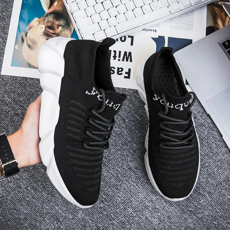 Men Women Running Shoes Free Shipping Sports Sneakers Male Female Original Casual Shoes for Couples All Brands Athletic Trainers