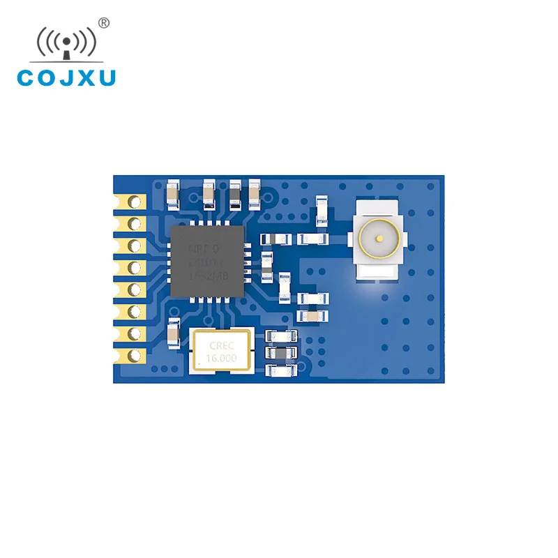 NRF24L01 + беспроводной радиочастотный модуль 2,4 ГГц PA LNA COJXU зеркальный трансивер SPI Φ IPEX антенна nRF24L01P