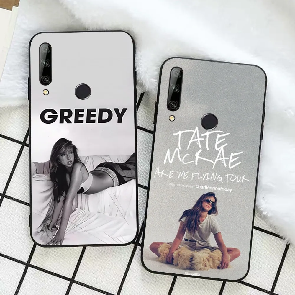 Чехол для телефона Singer T-Tate M-Mcrae Greed Huawei Honor 10 lite 9 20 7A 9X 30 50 60 70 pro plus мягкий