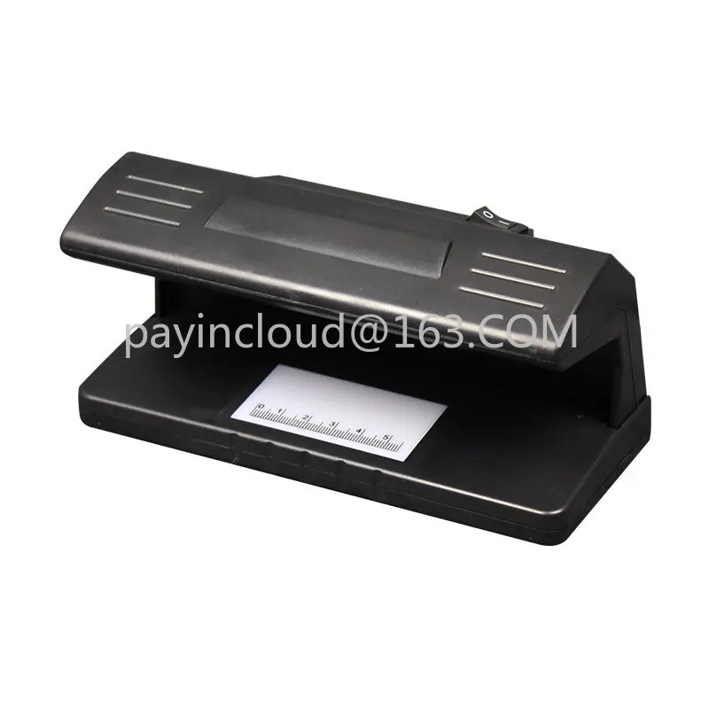 

AD-318 banknote detector solar film detector small purple light banknote detector