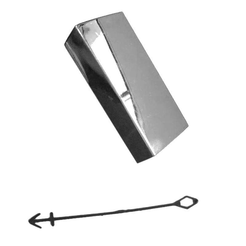 Задняя панель автомобиля крышка прицепа бампер буксировочная для ML W166 1668851423