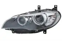 

1 ZS009645 for headlight X6 E71 E72 BI-XENON LED left