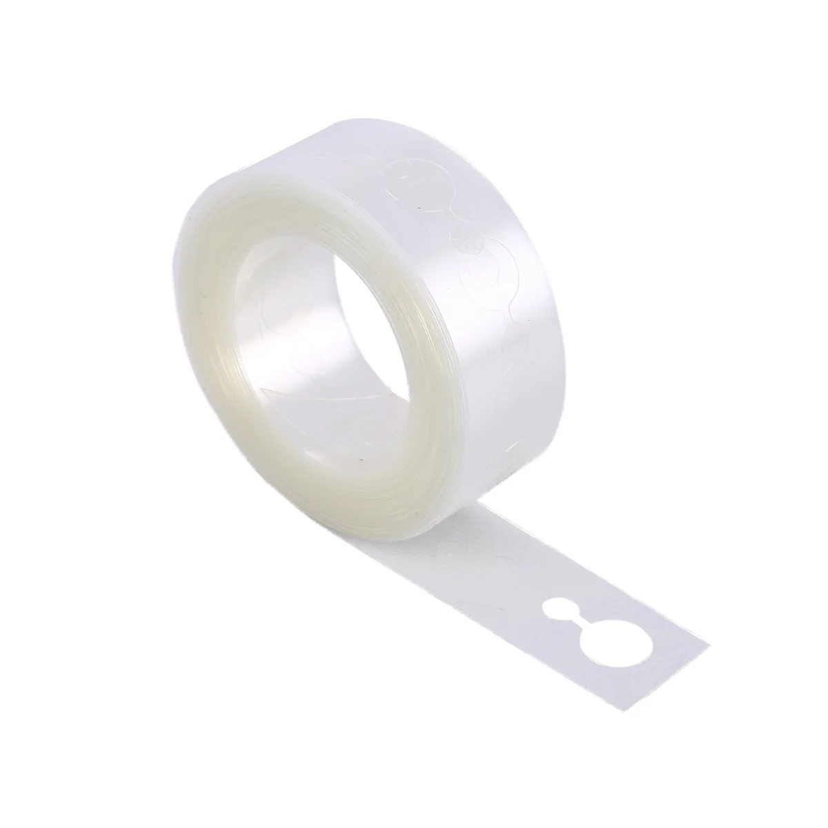 

Balloon Tape Strip Chain Decoration Stickers Glue Adhesive Points Connect Helium