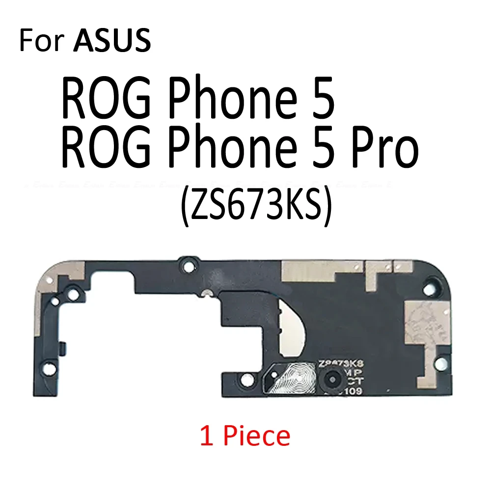 Для Asus ROG Phone 1 2 II 3 Strix 5 5s 6 7 8 9 FE Pro 6D Ultimate: Запасные части для ремонта верхнего динамиканаушника (гибкий кабель) (art.: 3920d9e256299) - 3920d9e256299