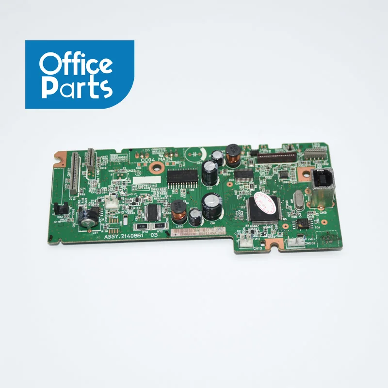 

1pcs FORMATTER PCA ASSY Formatter Board logic MainBoard mother board For Epson L210 L220 L350 L300 L110 L130 L310 L360 L385