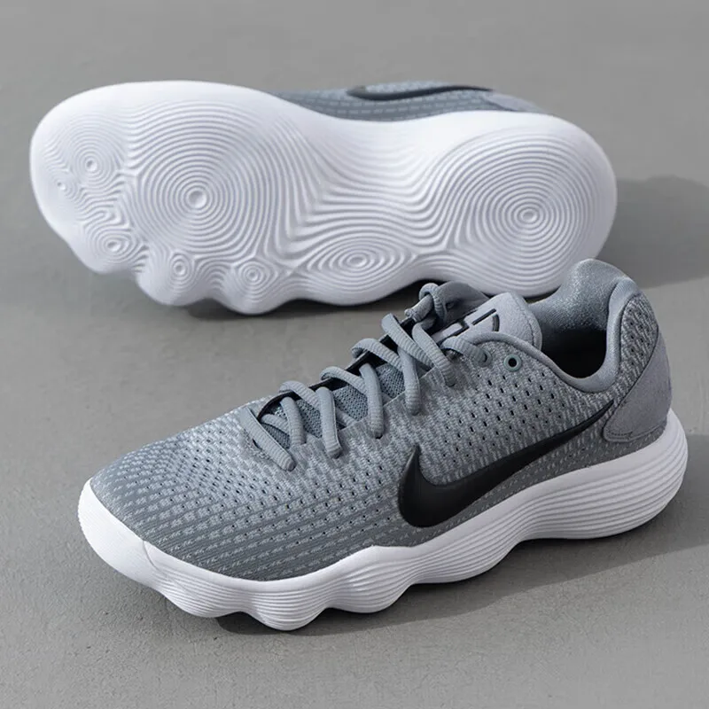 NIKE HYPERDUNK 2017 мужская спортивная обувь LOW дышащая одежда с мягкой подкладкой