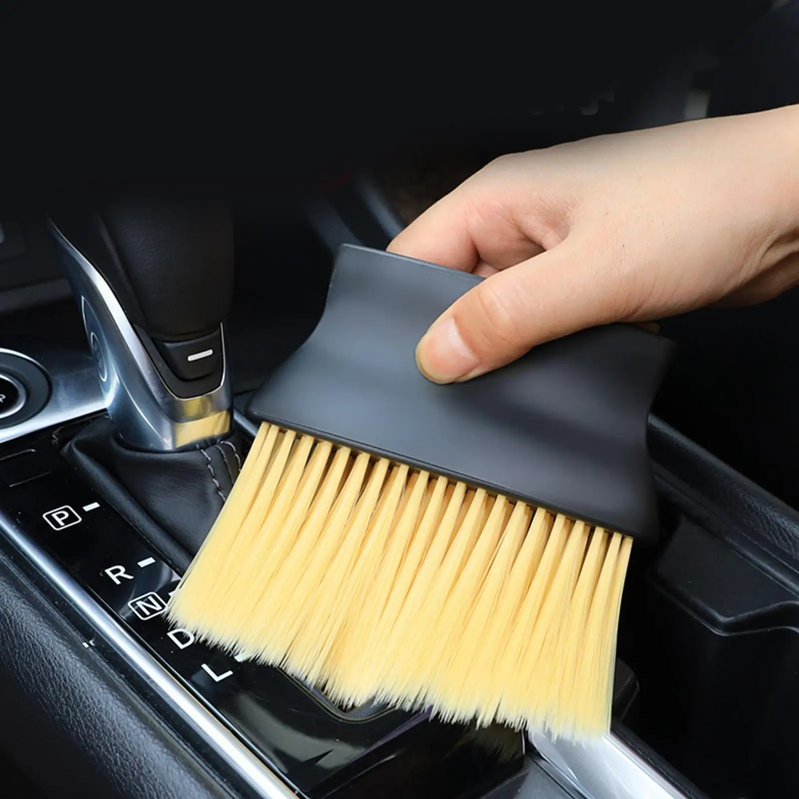 Щетка для очистки салона автомобиля щетка кондиционера грузовика мотоцикла