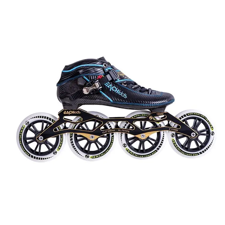 

China Real Manufacturer Inline Speed Roller Wheels Skate Shoes