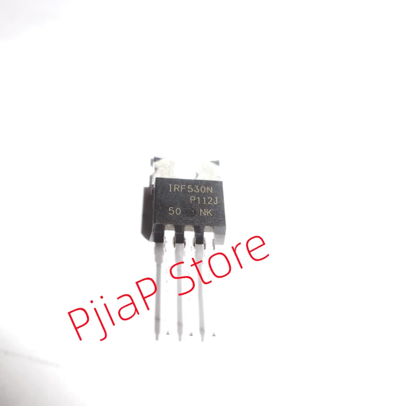 

5 шт. 100% Новый оригинальный IRF530N PBF TO-220 FET17A 100V
