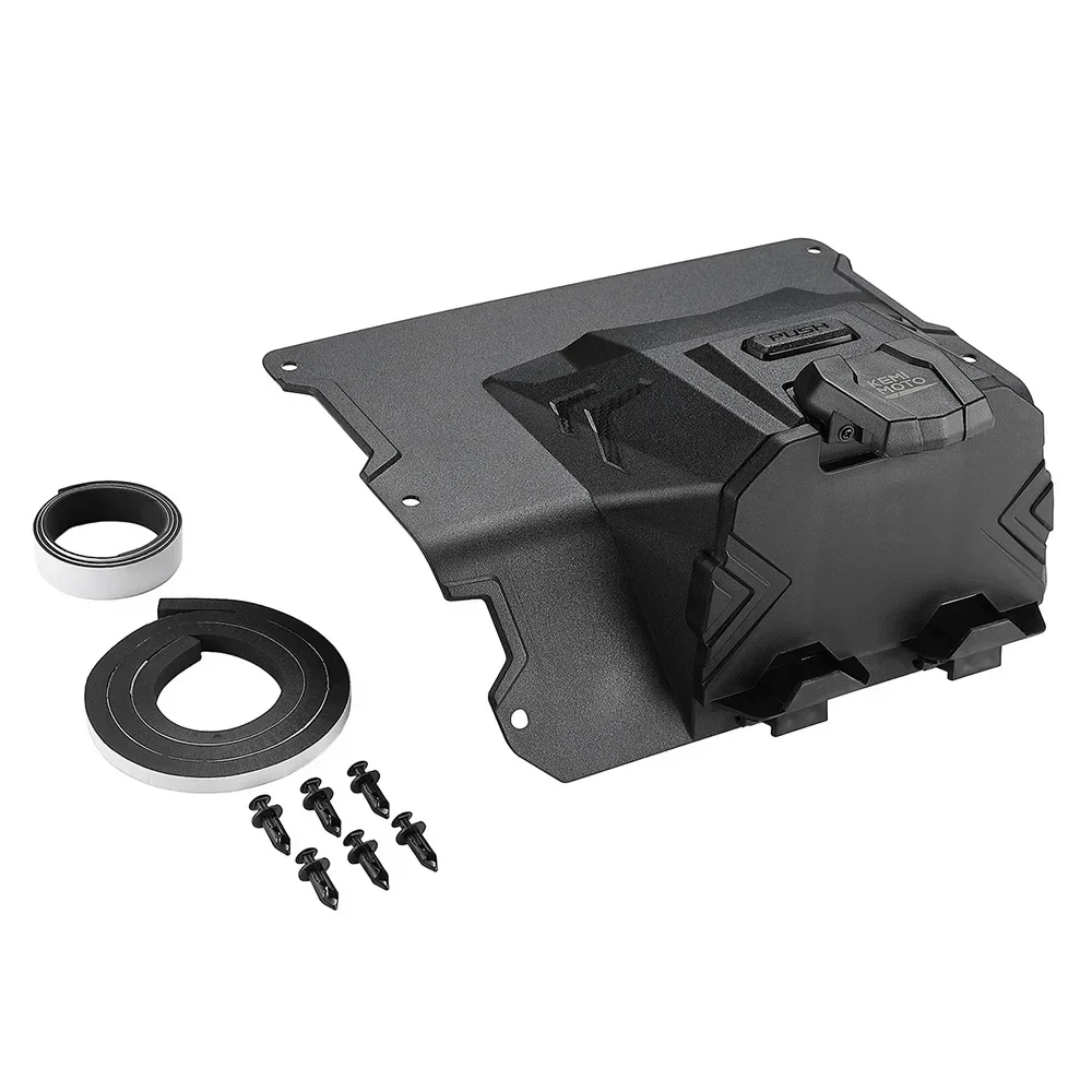 

KEMIMOTO UTV электронный телефон GPS держатель для планшета с ящиком для хранения для CF MOTO для CFMOTO Uforce 1000/1000 XL 2019-2023