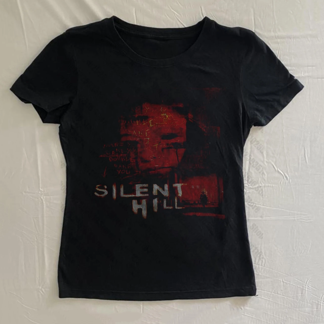 Женский топ TAFN STREETWEAR полиэстер