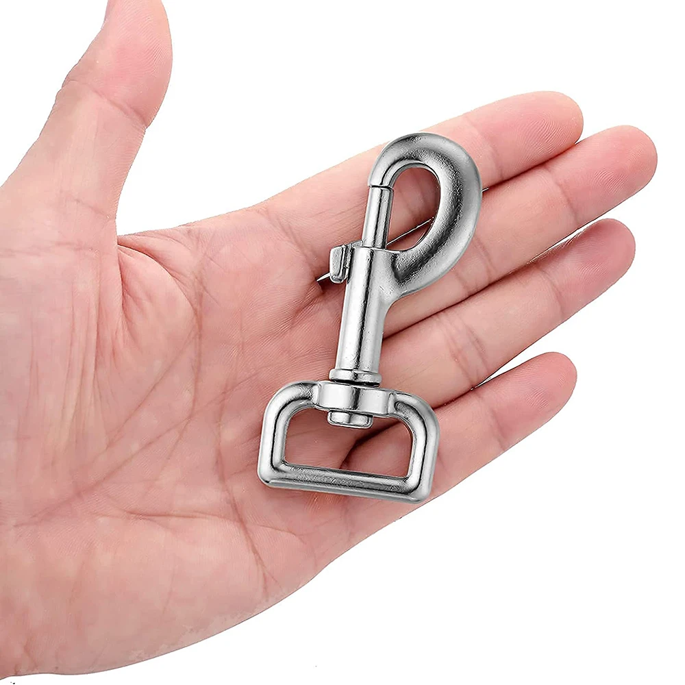 Защелкивающиеся крючки для собаки 65 мм 75