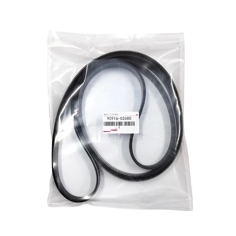 

90916-02680 для Toyota Cruiser fj200, Lexus GX460, LX570, 90916-02680, ремень двигателя 9091602680
