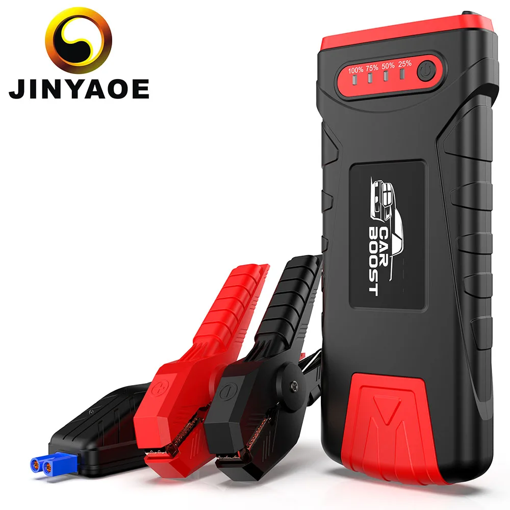 

GLIGLE New Arrival portable car battery charger High Power multi function Car Jump Starter powerbank 4000A