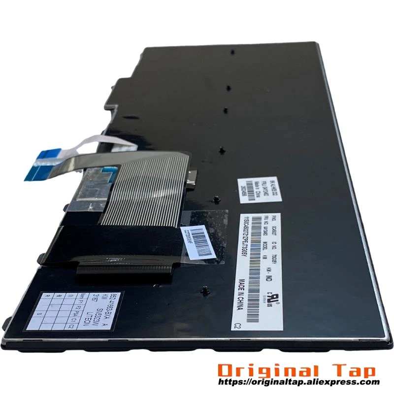 Бельгийская клавиатура BE для Lenovo Thinkpad P50s T560 W540 T540p W541 T550 W550s L540 L560 04Y2354 00PA581 00PA622 04Y2432
