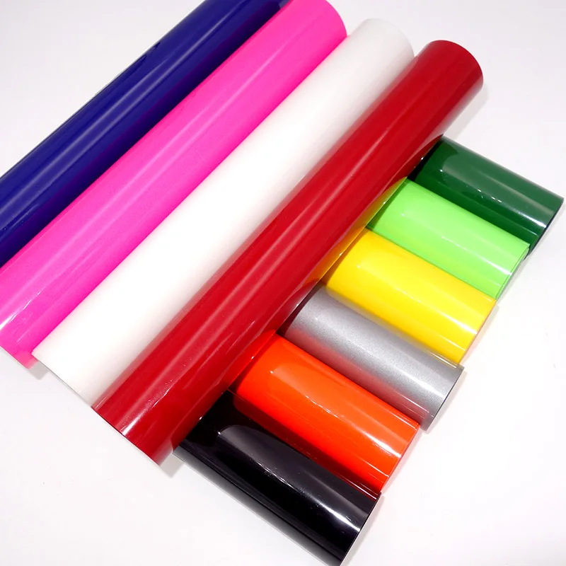 3D воздушная теплопередающая виниловая пенообразовательная пресс-пленка HTV