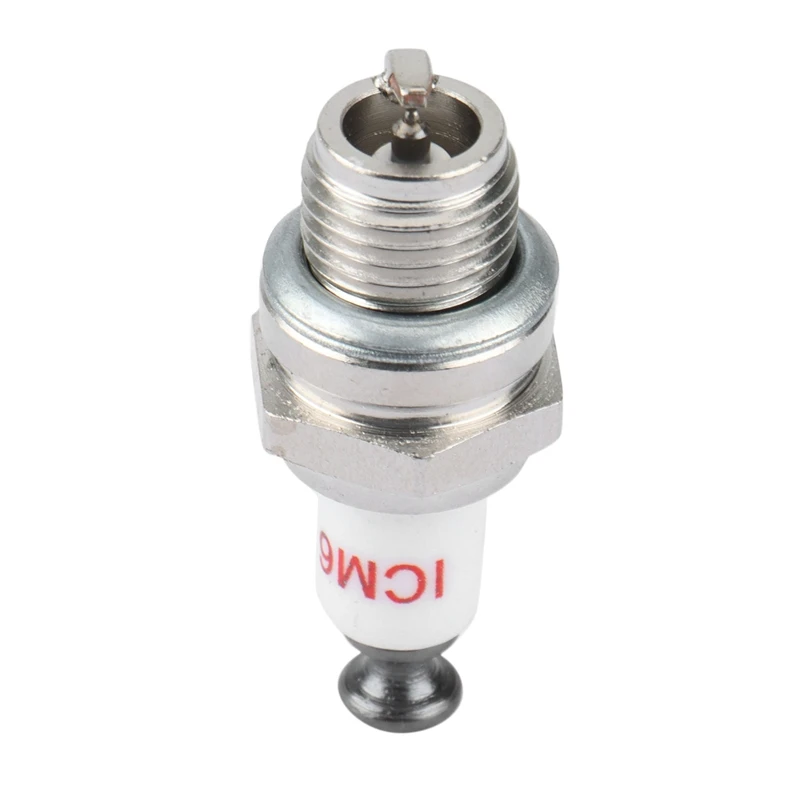 Свеча зажигания Rcexl CM6-10Mm Iridium для газового/бензинового двигателя DLE30 DLE55 DLE111 DLA56 DLA32