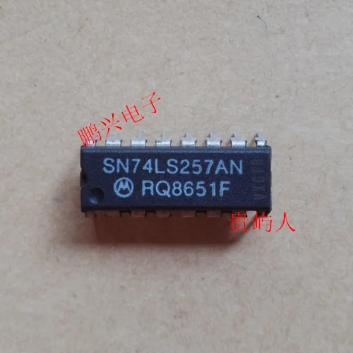 

Бесплатная доставка SN74LS257AN IC DIP-16 10 шт.