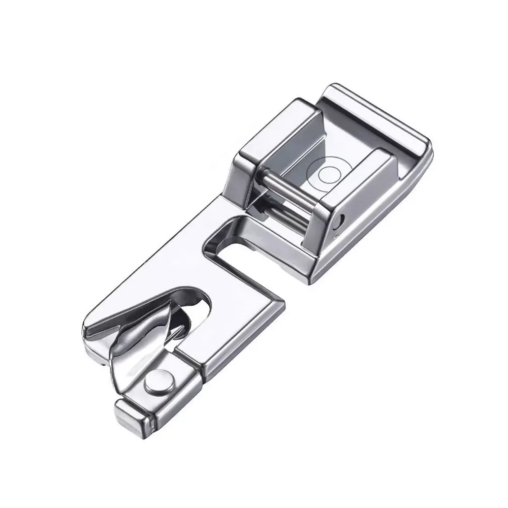 

Domestic Sewing Machine Rolled Hem Curling Presser Foot For Singer Janome Brother Sewing Accessories AA7005-1