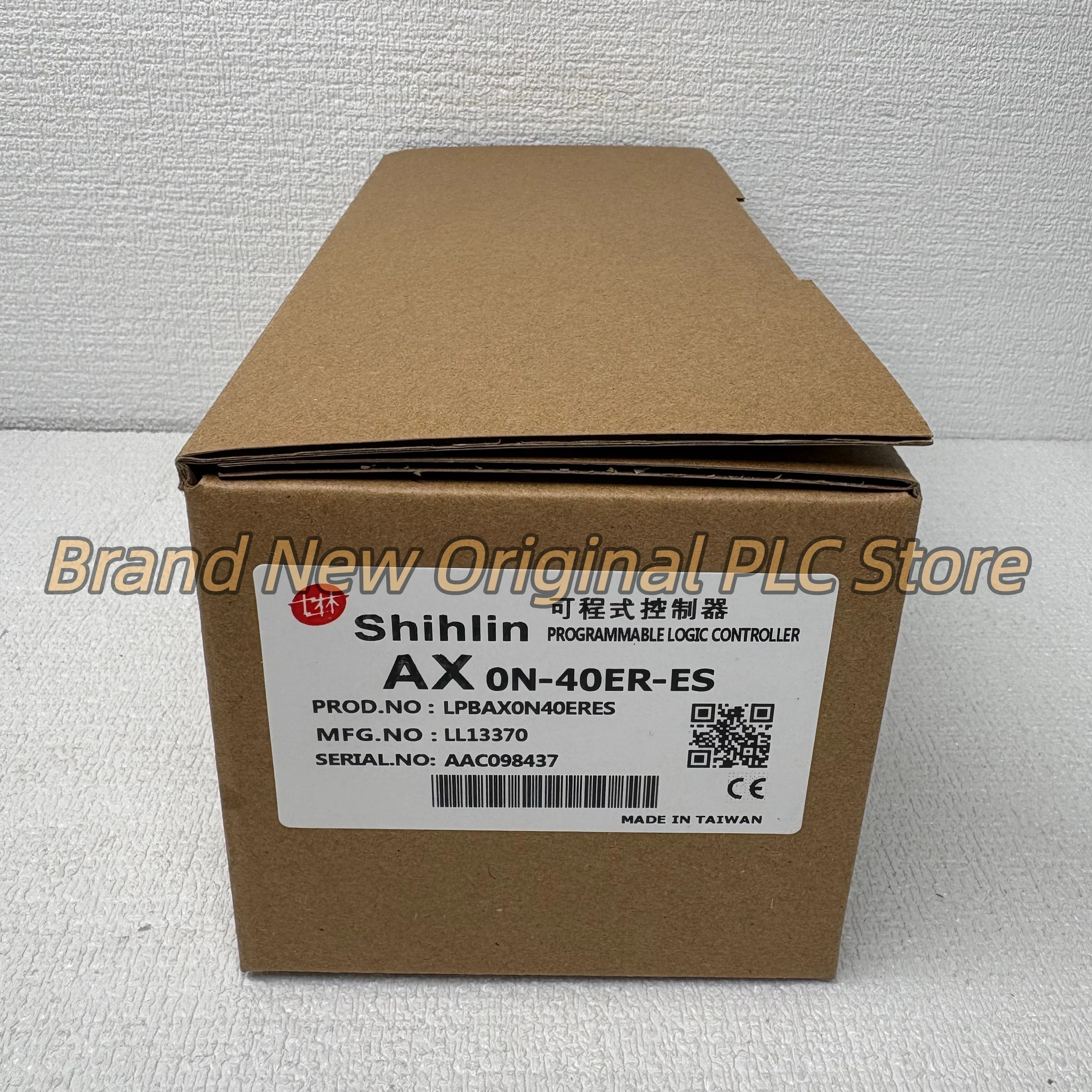 Фото AX0N-40MR-ES Новый оригинальный основной блок ПЛК №5