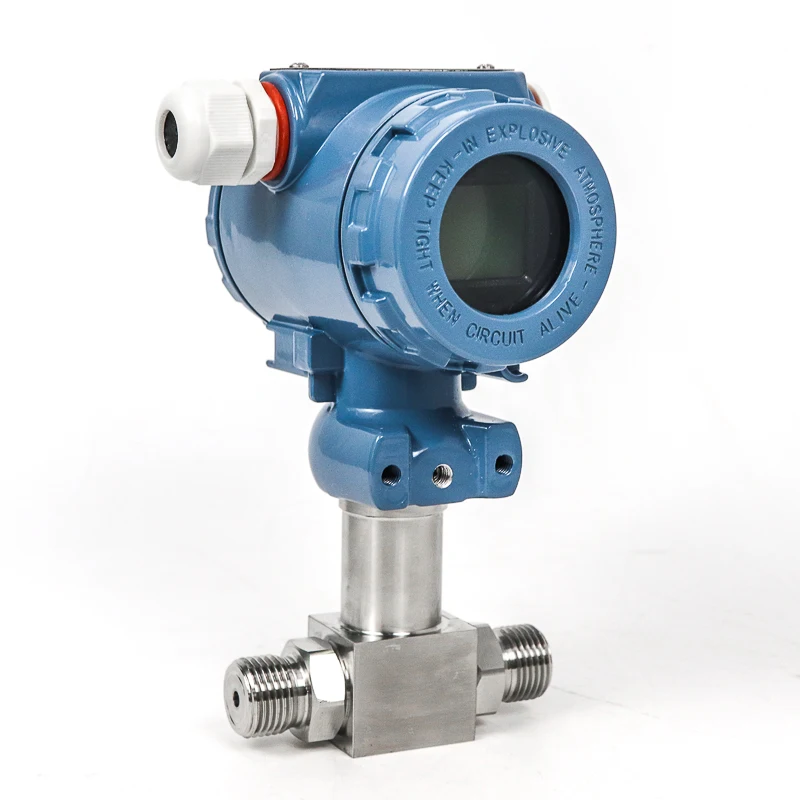 

Air Differential Pressure Transmitter