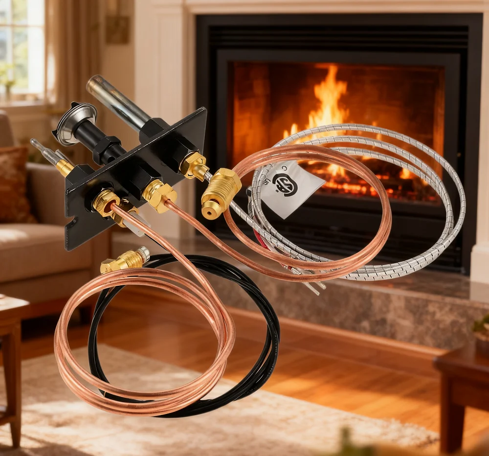 

Комплект проводов для пилота камина HHT Majestic Temco Monessen Vermont Castings