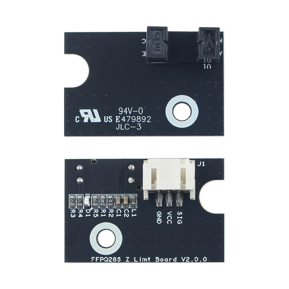 Фото Датчик оси Z для Flashforge AD5M/AD5M Pro AD5X, точное обнаружение, 1 шт., датчик для 3D-принтера Flashforge AD5M/AD5M Pro/AD5X №3