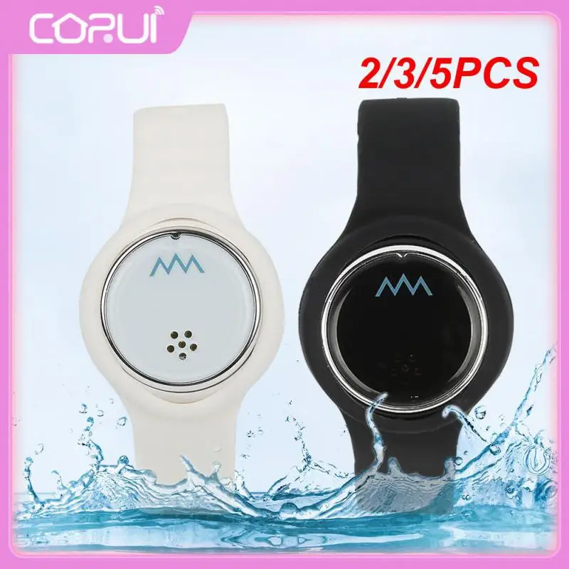 

2/3/5PCS For Pet Dog Cat Keys Wallet Bag Positioning Search Anti-lost Bracelet Two-way Alarm Tracer Button Battery