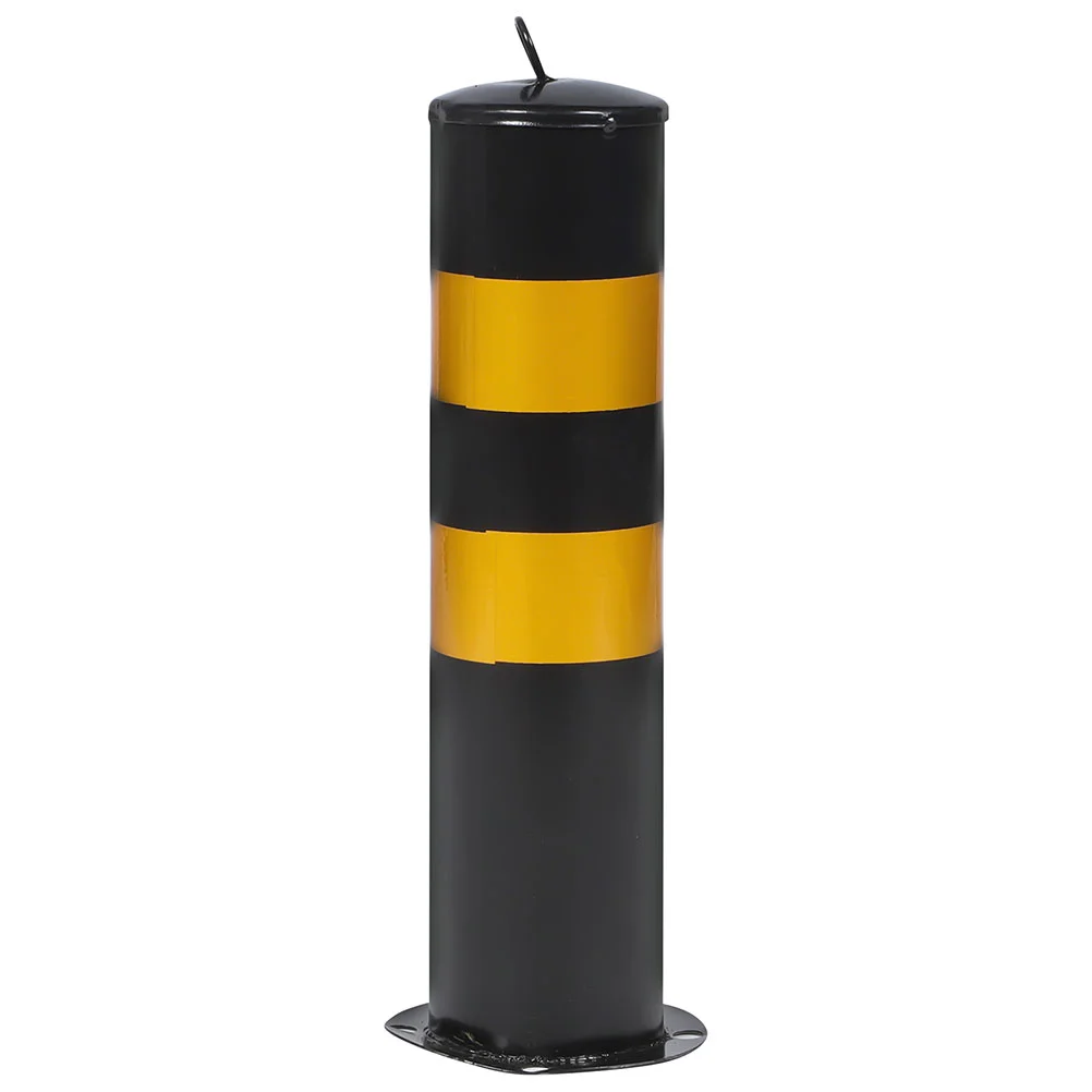 

Parking Post Driving Cones Training Driveway Barrier Crash Column Stainless Steel Garage Aid Security Traffic