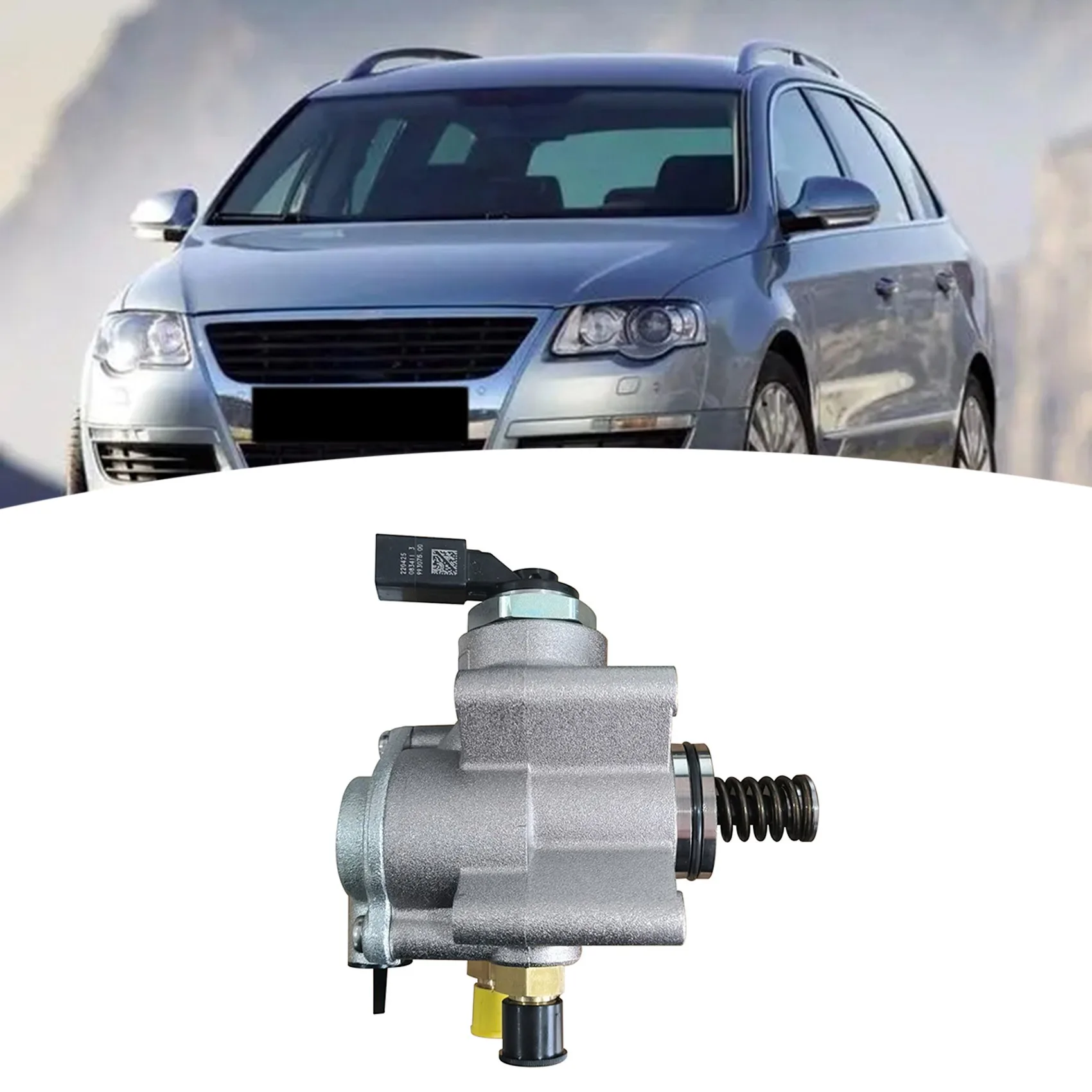 03H127025 топливный насос высокого давления прямого впрыска для-3 6l V6 95511031600 03H127025C