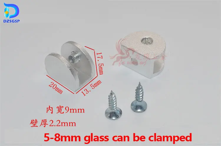 10 шт. алюминиевый радиатор-радиатор х10 х0 мм