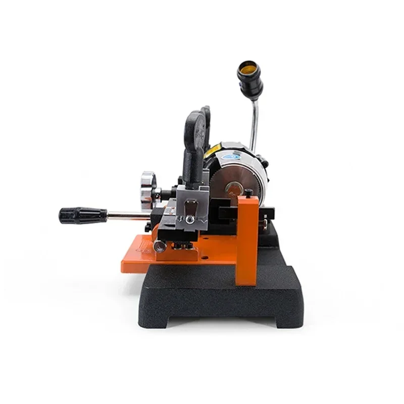 Горизонтальный ключевой станок с ключевым станком Копировальный двойной