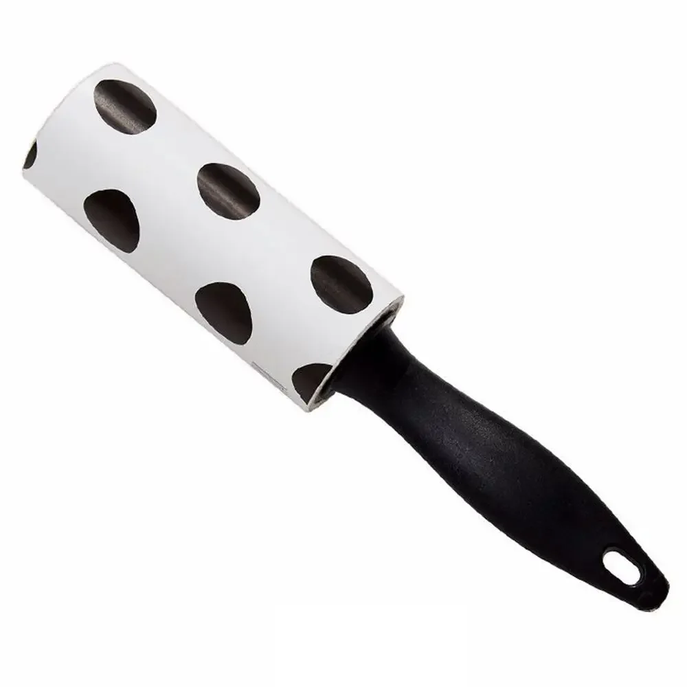 

Мини портативный липкий валик для удаления ворса