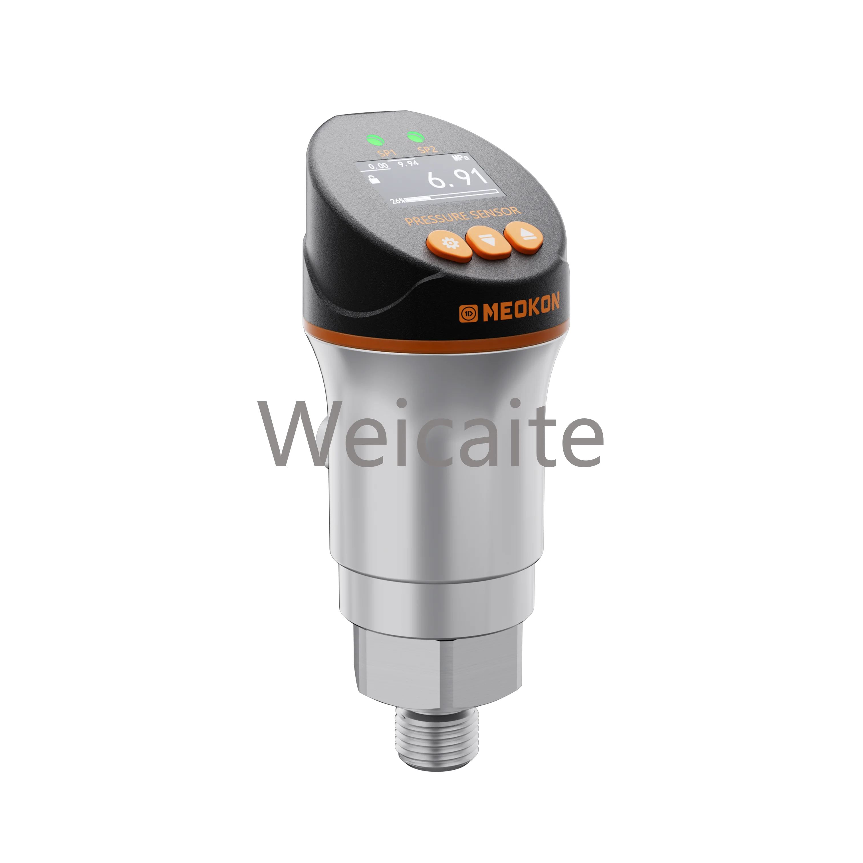 Фото Электронный датчик давления/переключатель MEOKON MD-S853 №4