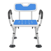Противоскользящие стулья и табуретки в ванную для пожилых людей#5