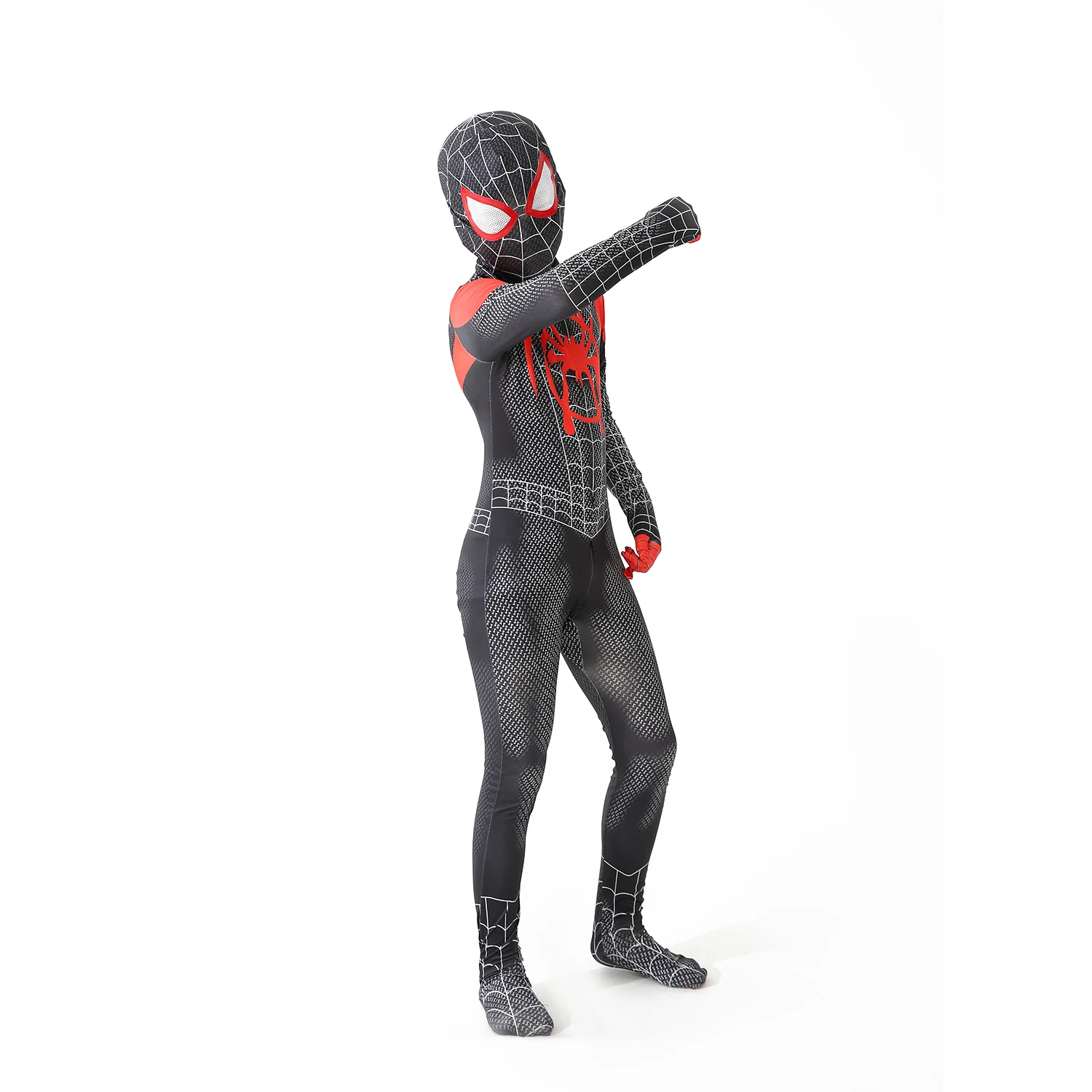 Myers Spider Man Tights Movie Halloween Costumes for Children Spiderman Festive Anime  Heroes ReturnCosplay Boys Suit