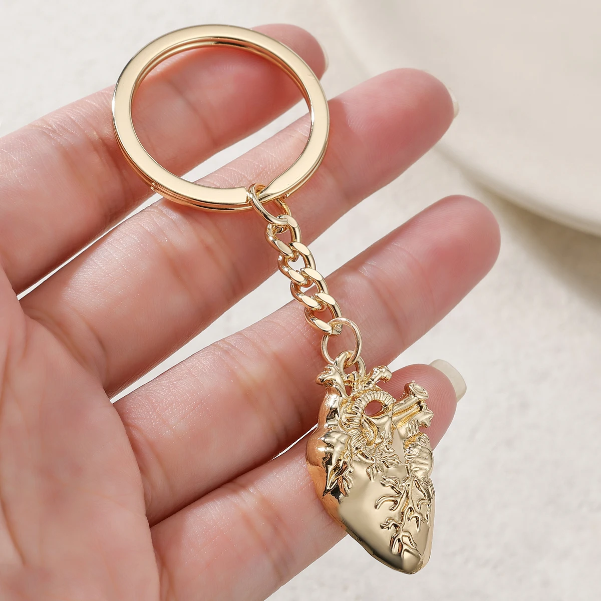 Harong изысканный медицинский брелок для ключей с милой медициной аксессуары