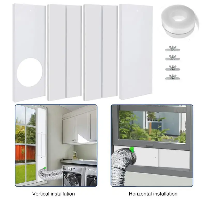 Комплект вентиляционных отверстий для сушилки окон уплотнительные панели