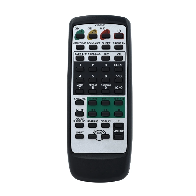 

Durable Remote Control for Pioneer System player XXD3023 XRA3800 Remote Fastest Response Remote Controller Accessory