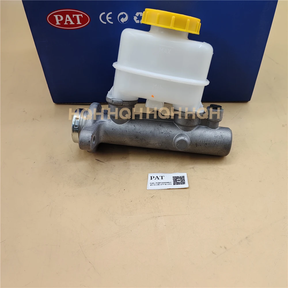 Главный тормозной цилиндр HQH для Nissan Almera Classic B10 N16 QG16 46010-95F0C 4601095F0C 46010 95F0C