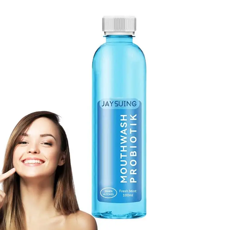 

Mouth Wash Bad Breath Mouthwash For Adults Fresh Mint Whitening Without Harm Breath Freshener And Dry Mouth For Stimulating The