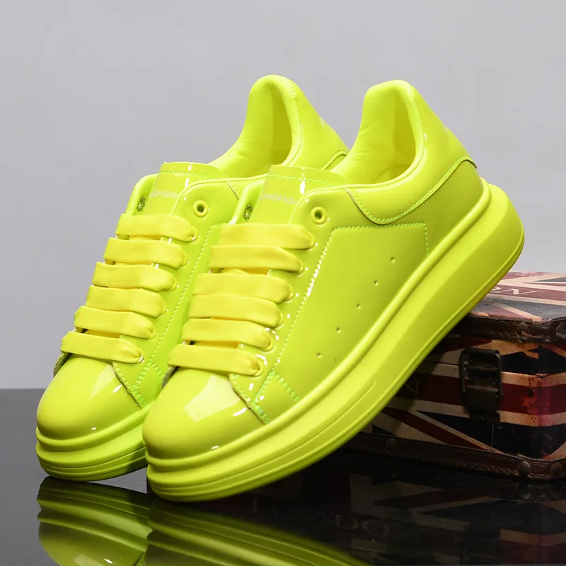 Новые универсальные туфли мужская обувь спортивная повседневная на толстой