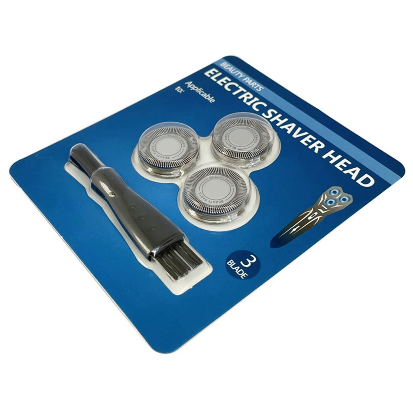 Сменные головки SH71 для бритья Philips Norelco Shaver Series 7000 5000 SH71/52