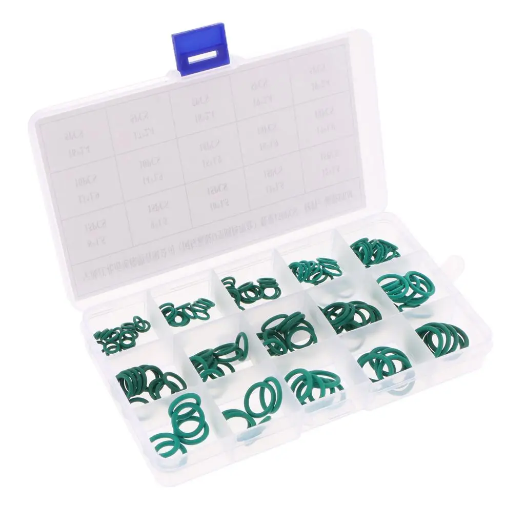 

150 Piece - Universal - O /Toric Joint - Assortment - 15 Types
